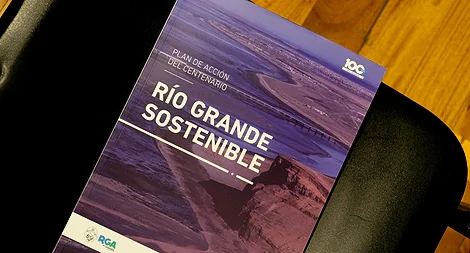 Portada del Plan de Acción Río Grande Sostenible