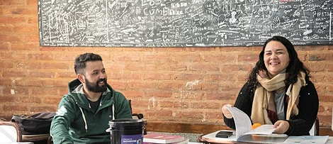Manuales de Vos y la Energía Secundaria
