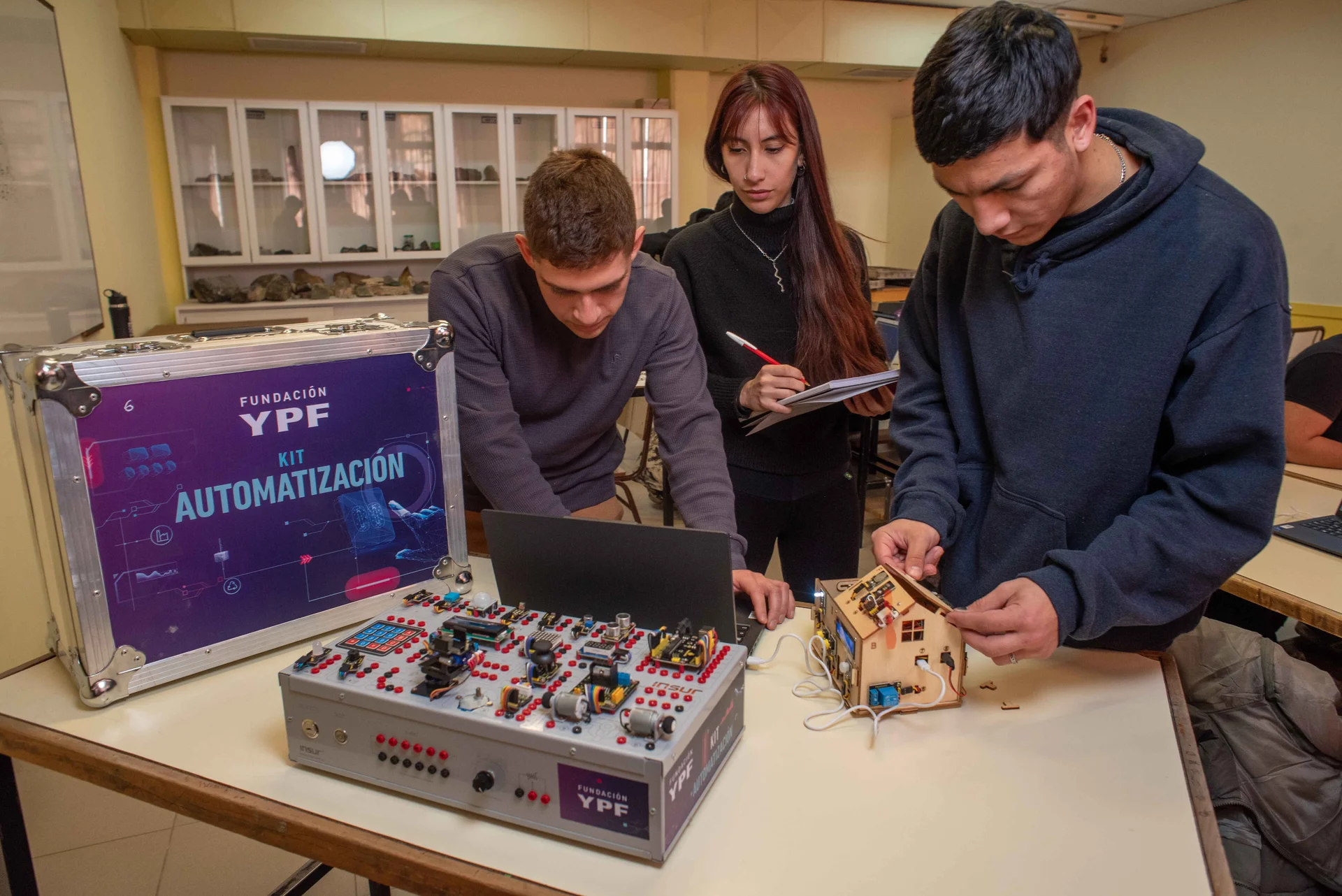 Cursos de Formación Técnica