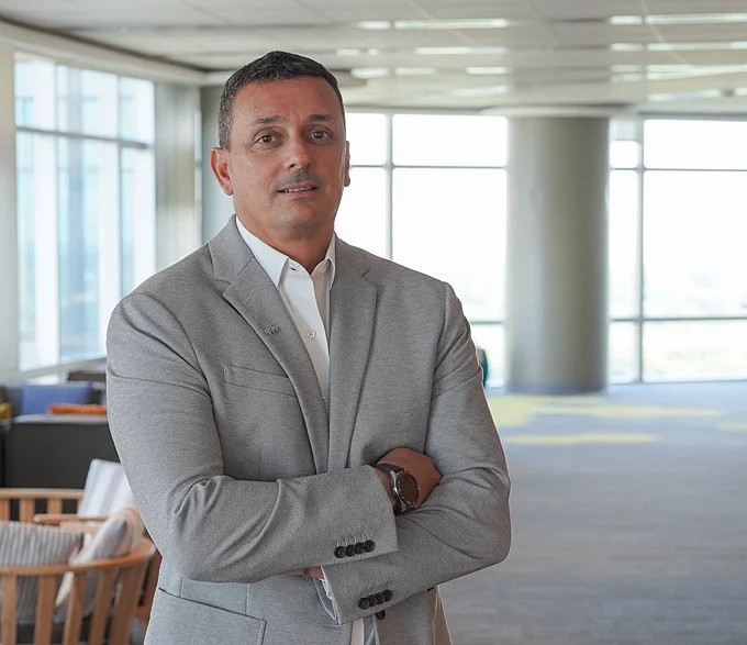Director ejecutivo Gustavo Schiappacasse